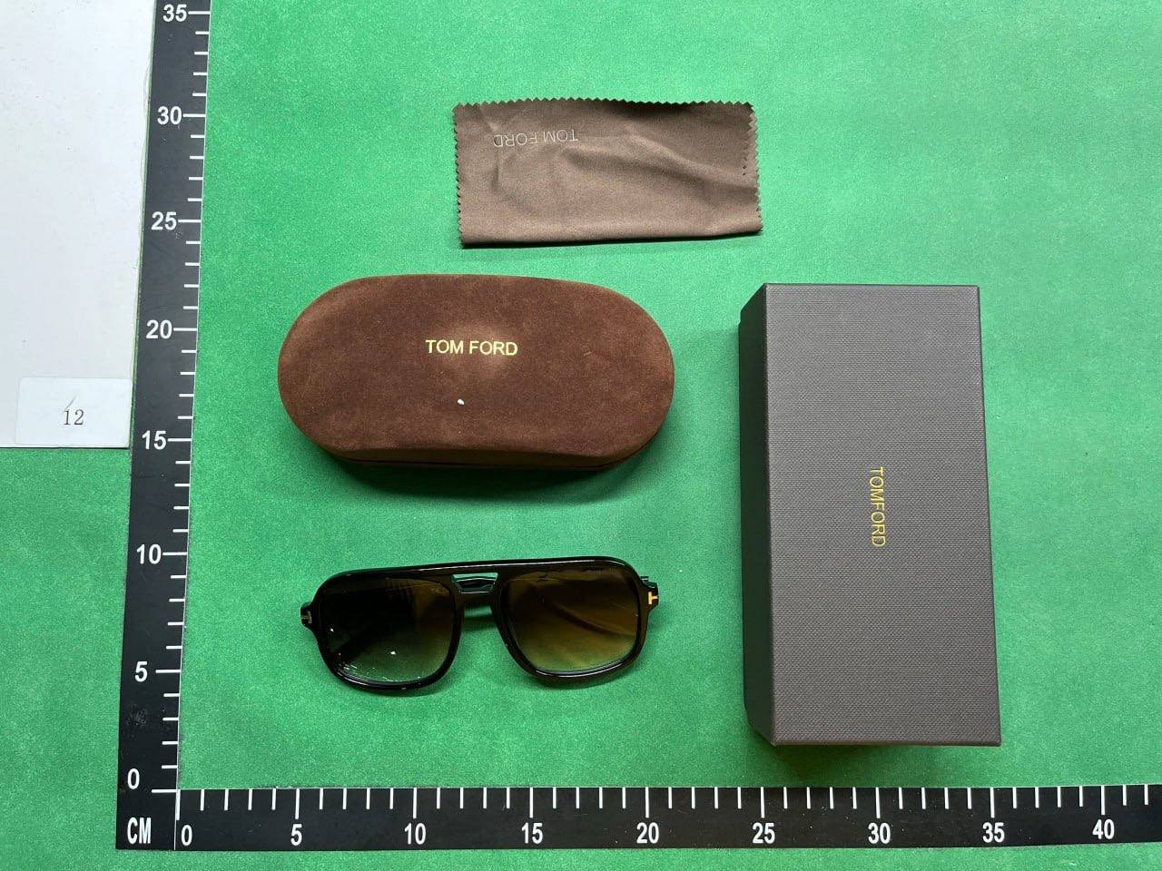 Tom Ford Glasses