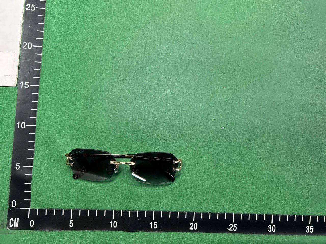  Cartier Glasses