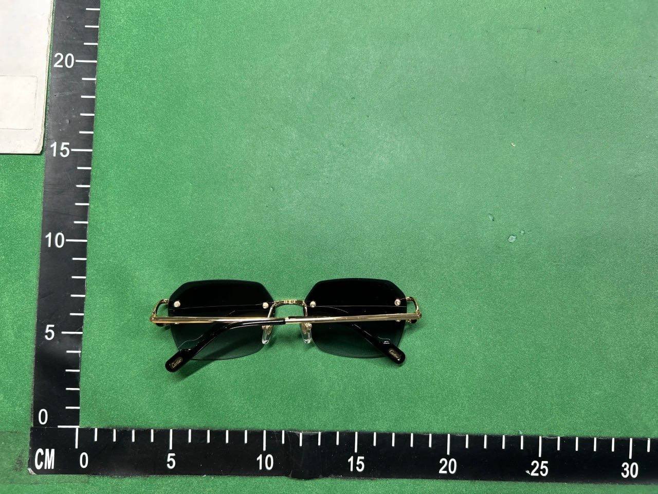  Cartier Glasses