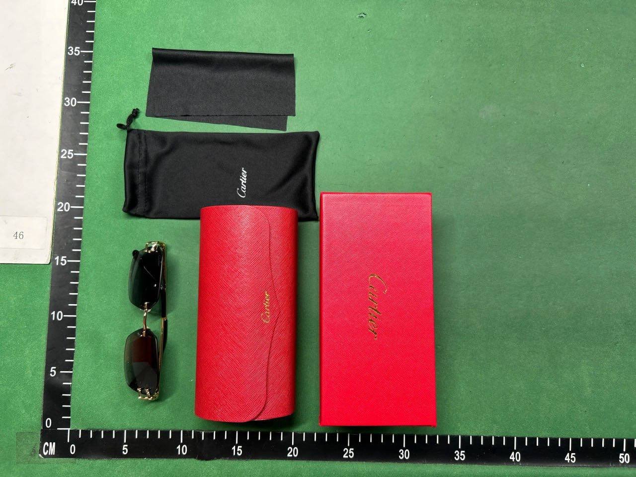  Cartier Glasses