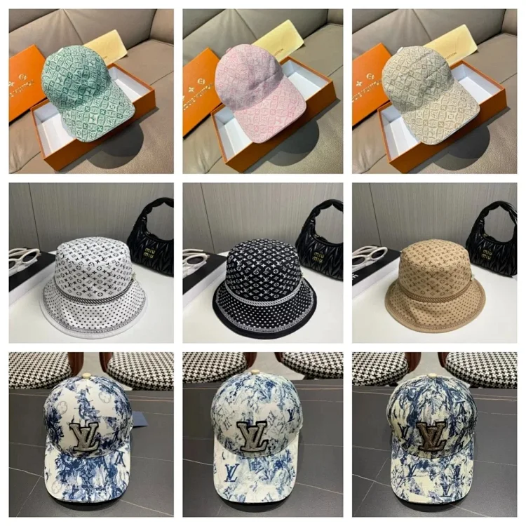 Louis Vuitton hat(3