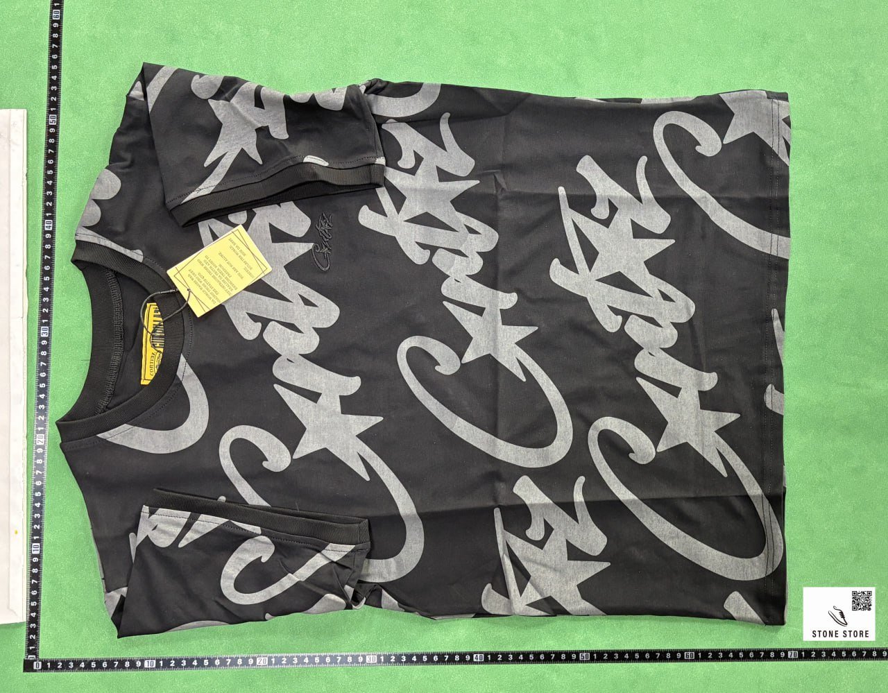 Corteiz T-shirt ( 40 style ）