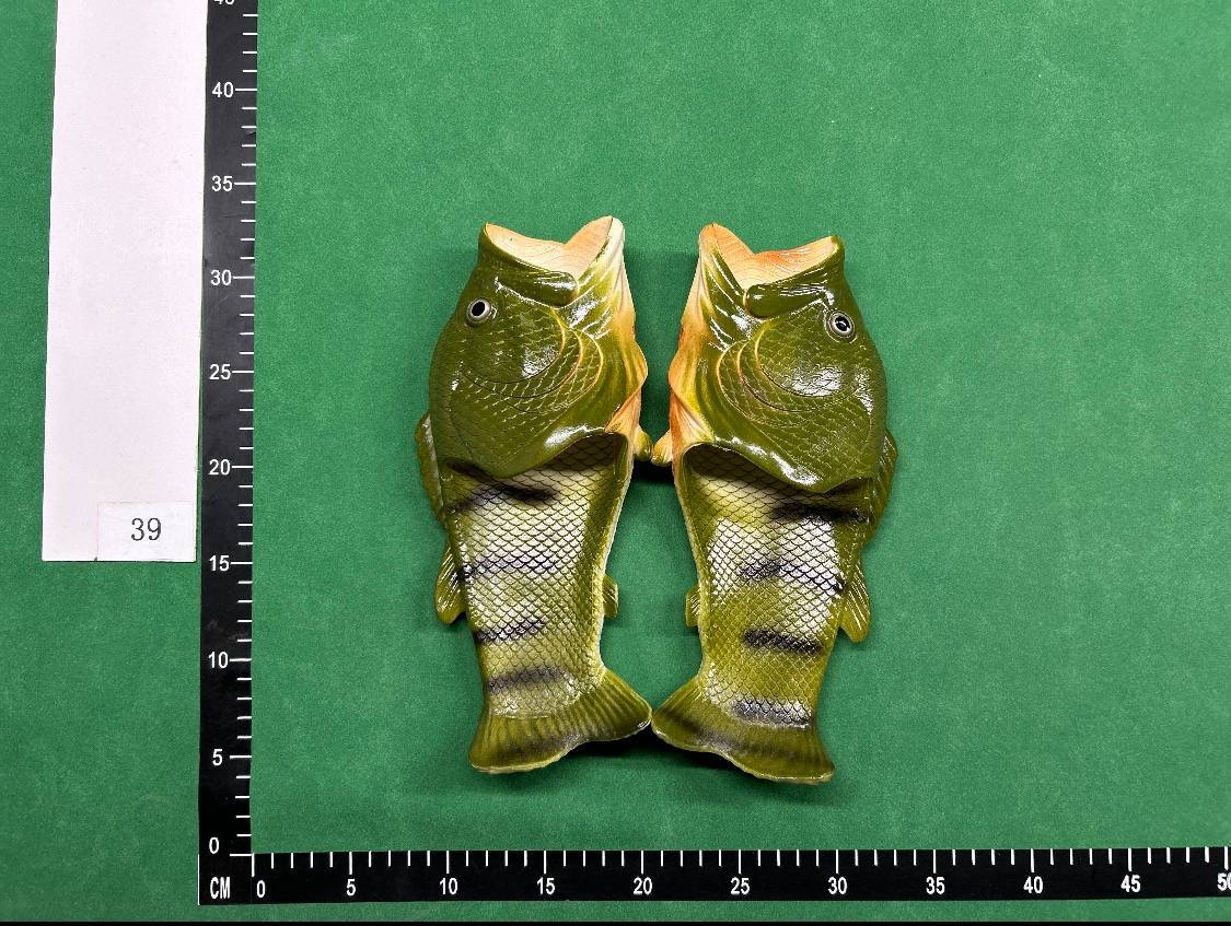 FISH SLIDES