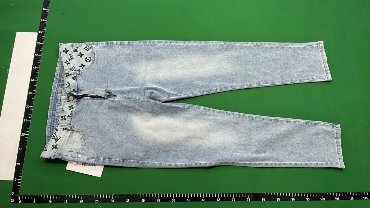 :Balenciaga/Gucci/LV jeans（37 style TOP）