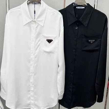  Prada shirt dress