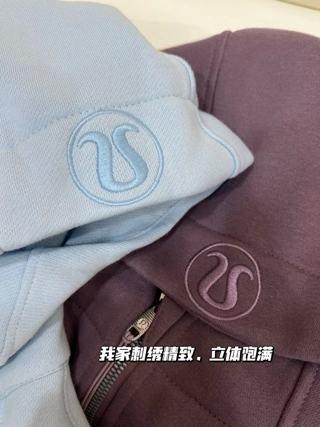  LULU hoodie