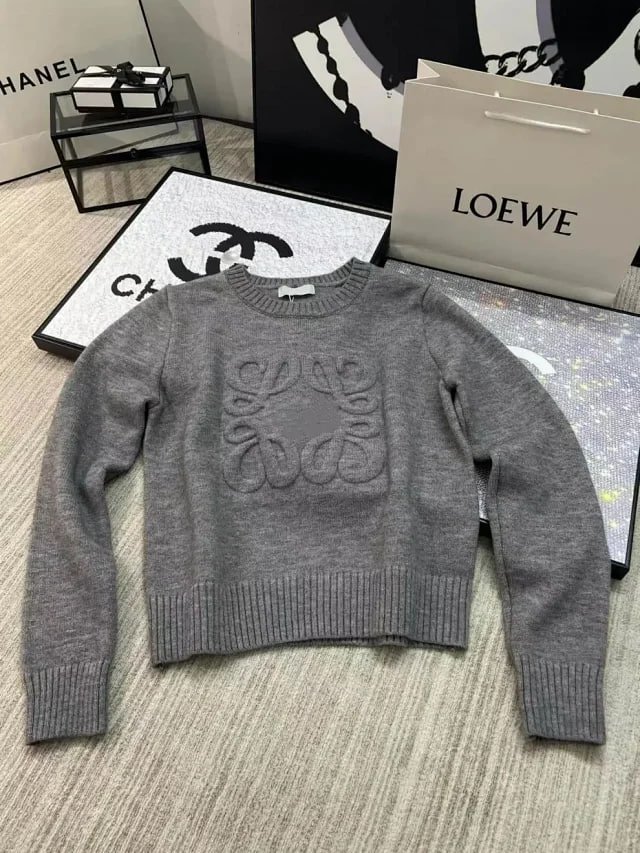 loewe casual pants