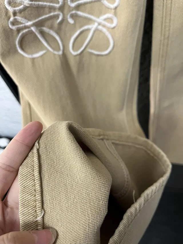 loewe casual pants