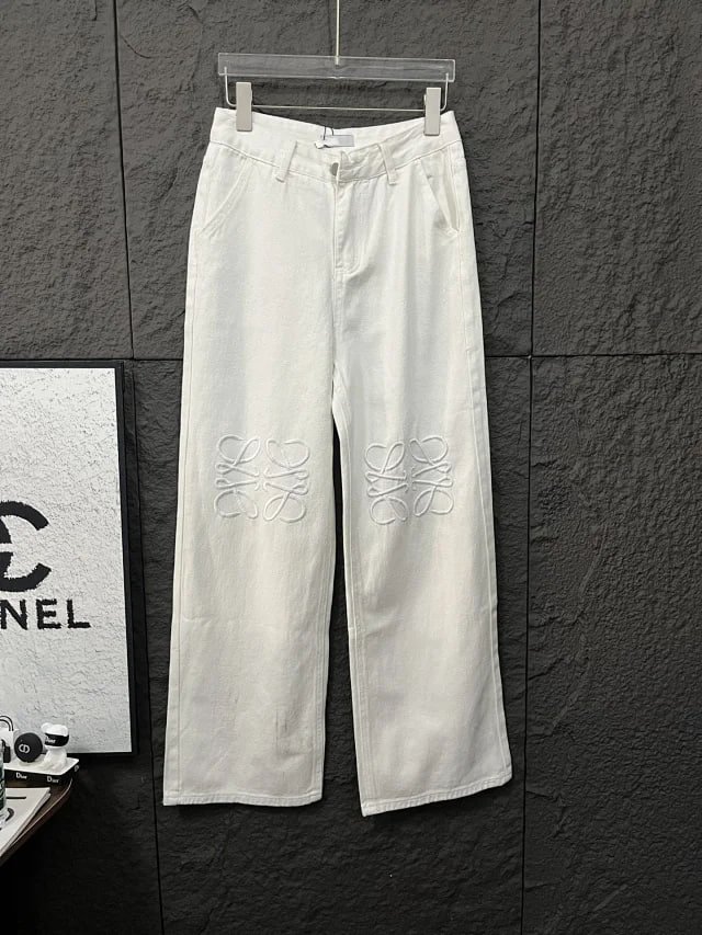 loewe casual pants