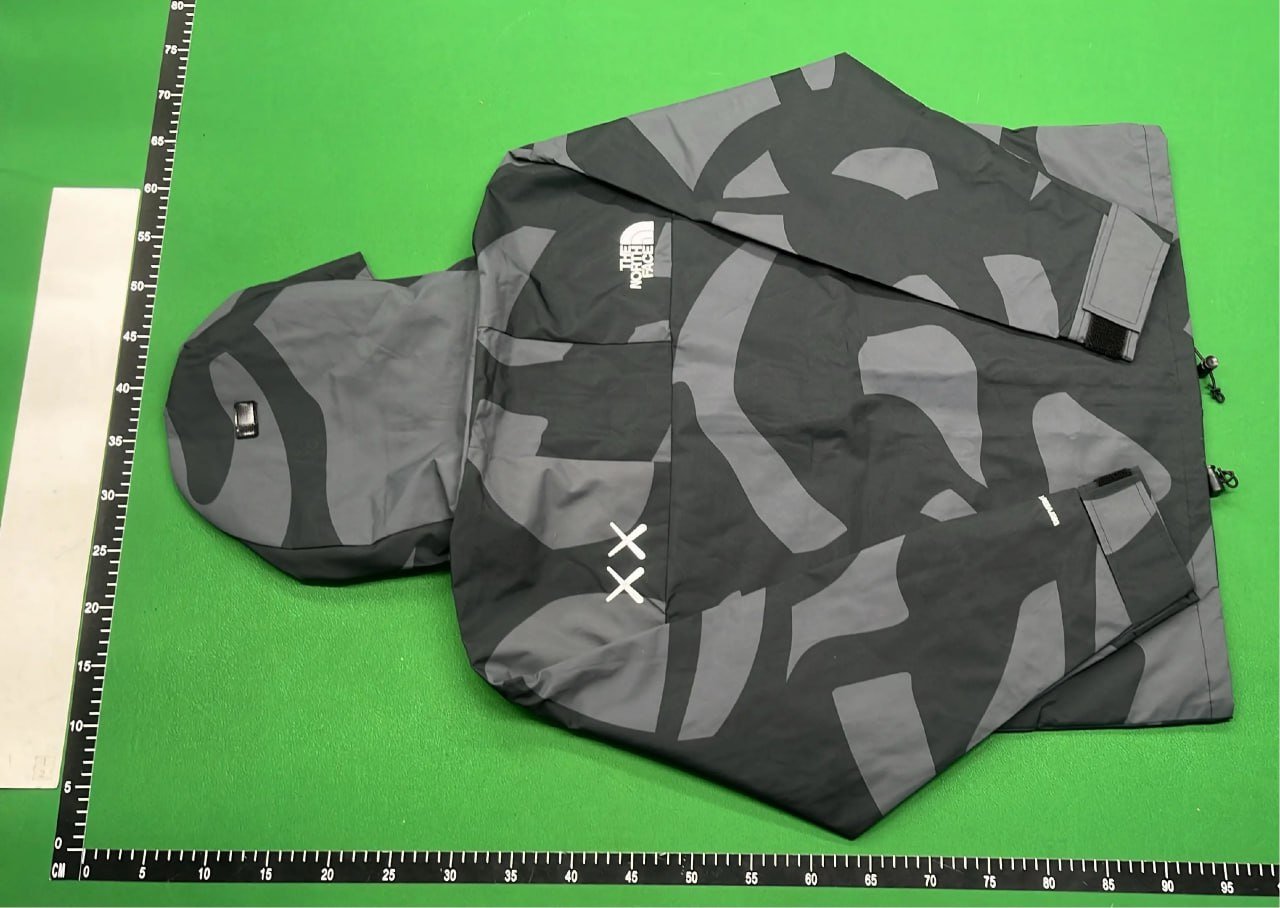 The North Face Outdoor jacket