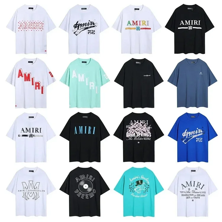  Amiri T-shirt 