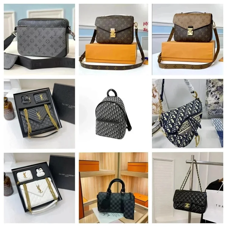 BOLSOS DE LUJO