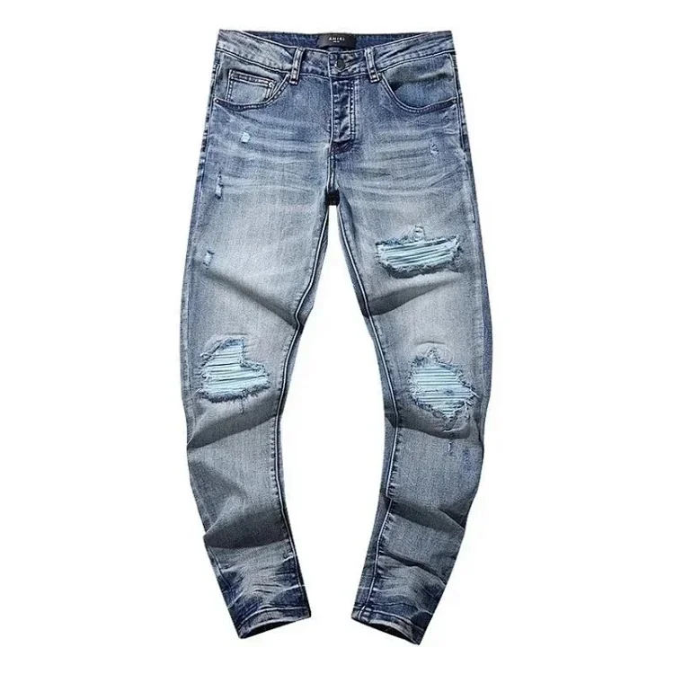 Purple-Brand jeans 