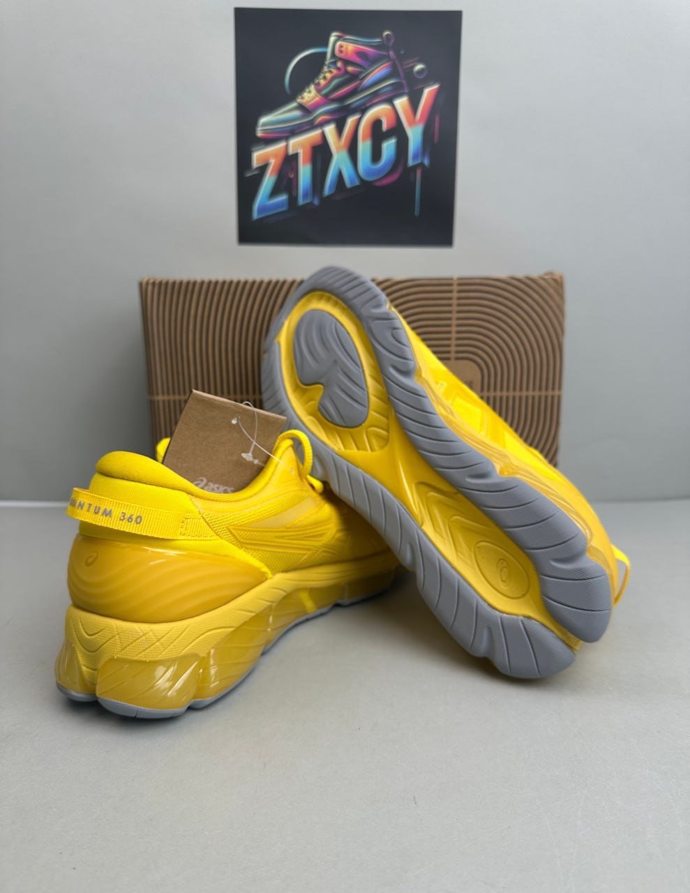 Asics shoes
