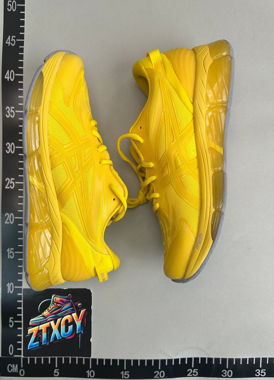 Asics shoes