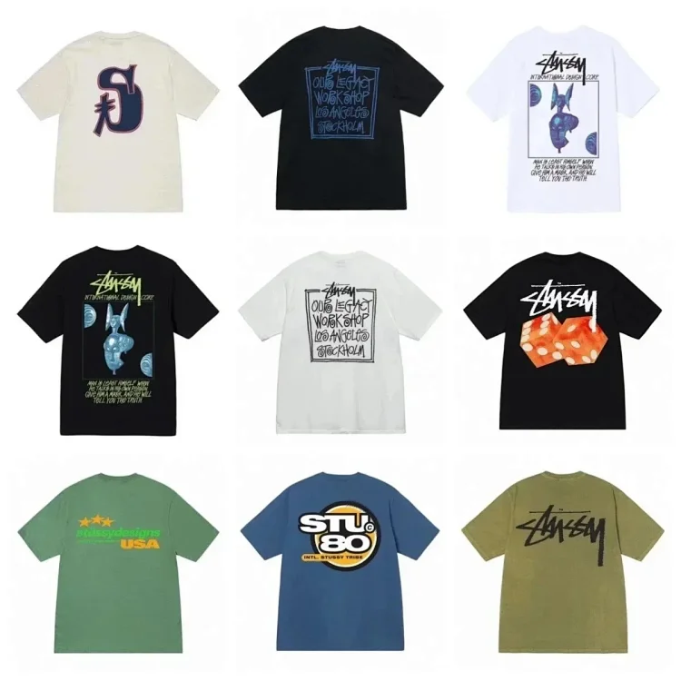 Stussy tee (40 CP)