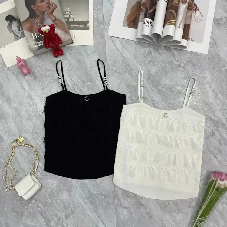 CHANEL Vest