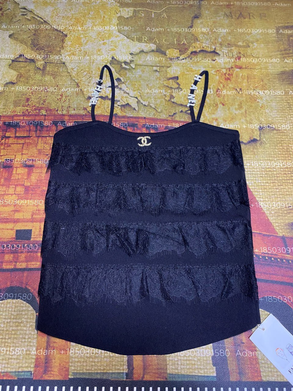 CHANEL Vest