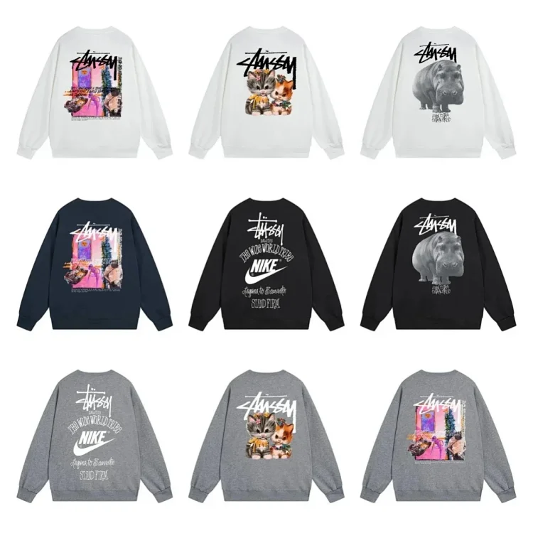 Stussy sweatshirt