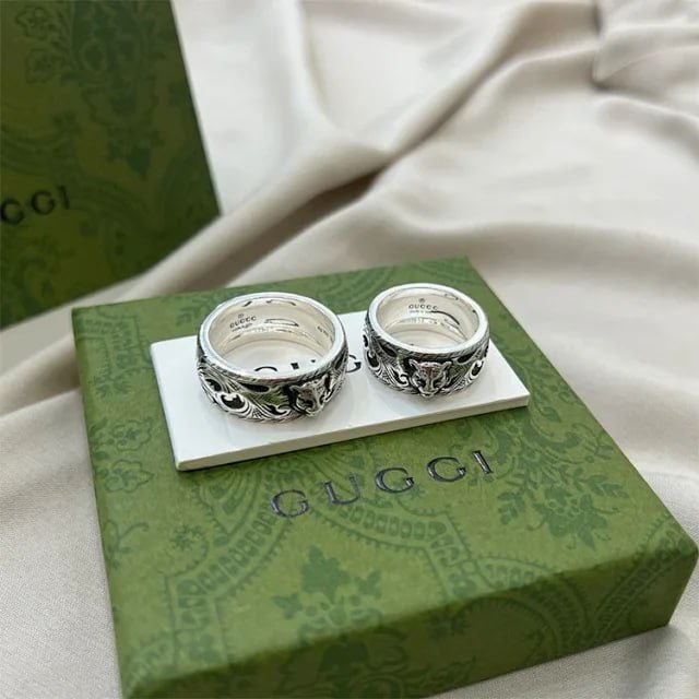  GUCCI ring