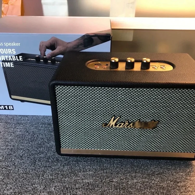 Marshall Audio