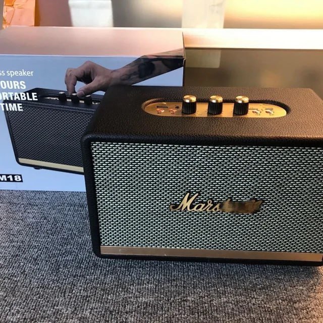 Marshall Audio