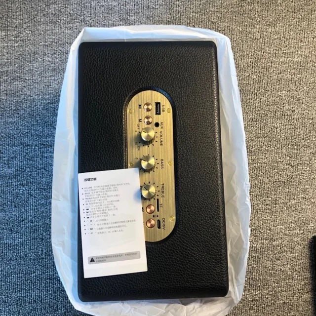 Marshall Audio