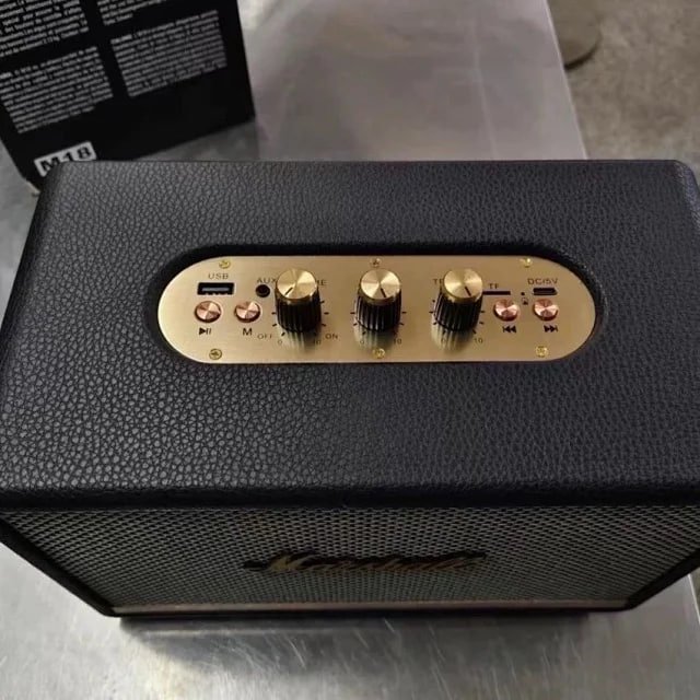 Marshall Audio