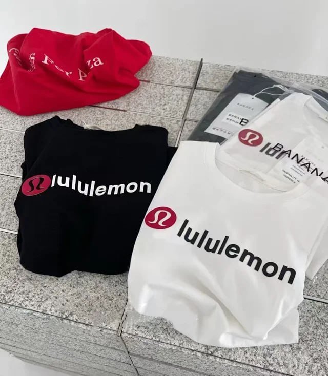 lulu TEE?TOP