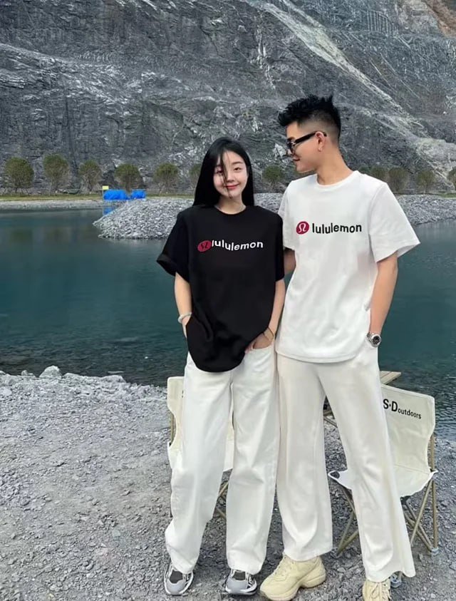 lulu TEE?TOP