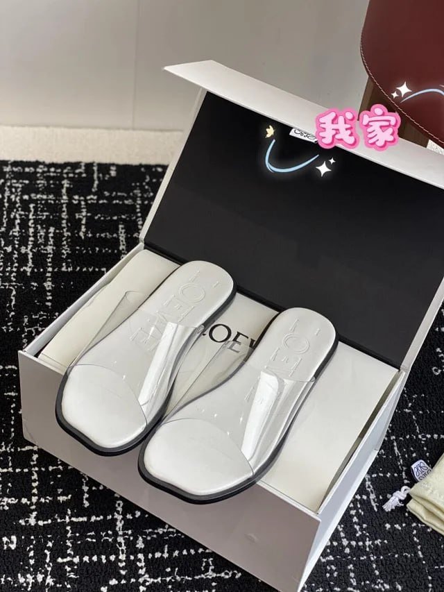  LOEWE slipper