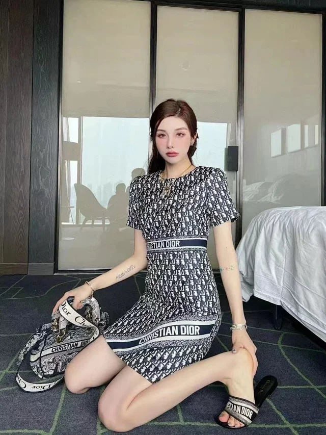  DIOR dress