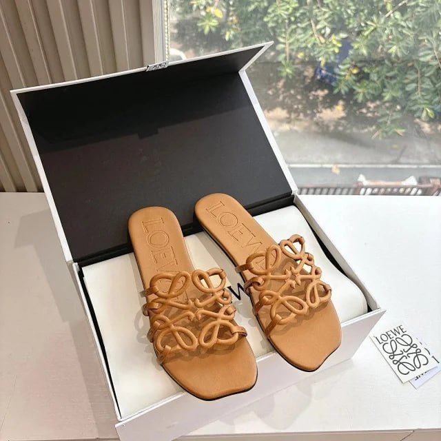  LOEWE slipper