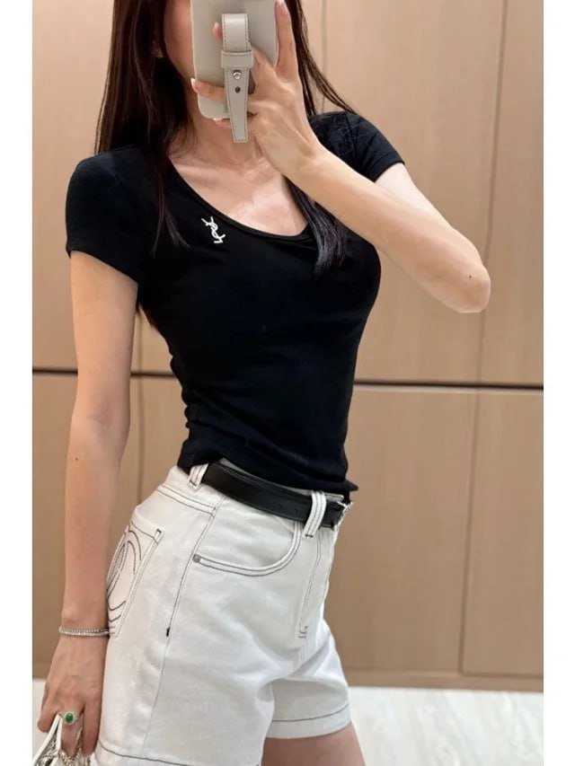 YSL TEE
