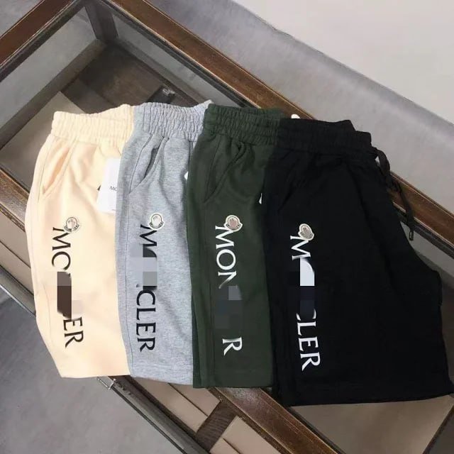 Masked shorts