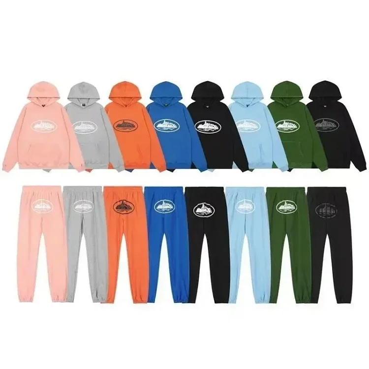 Corteiz Tracksuit (2
