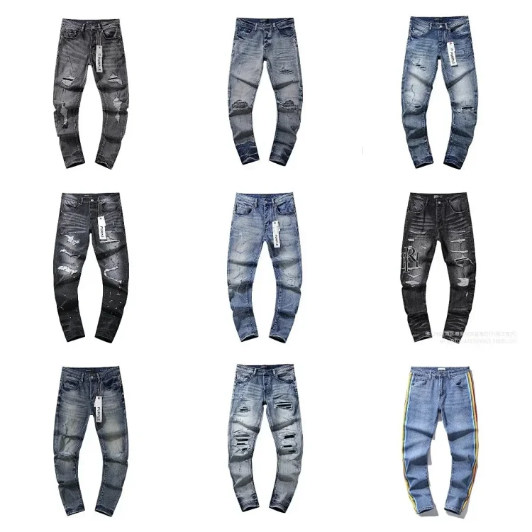 Purple Jeans (40