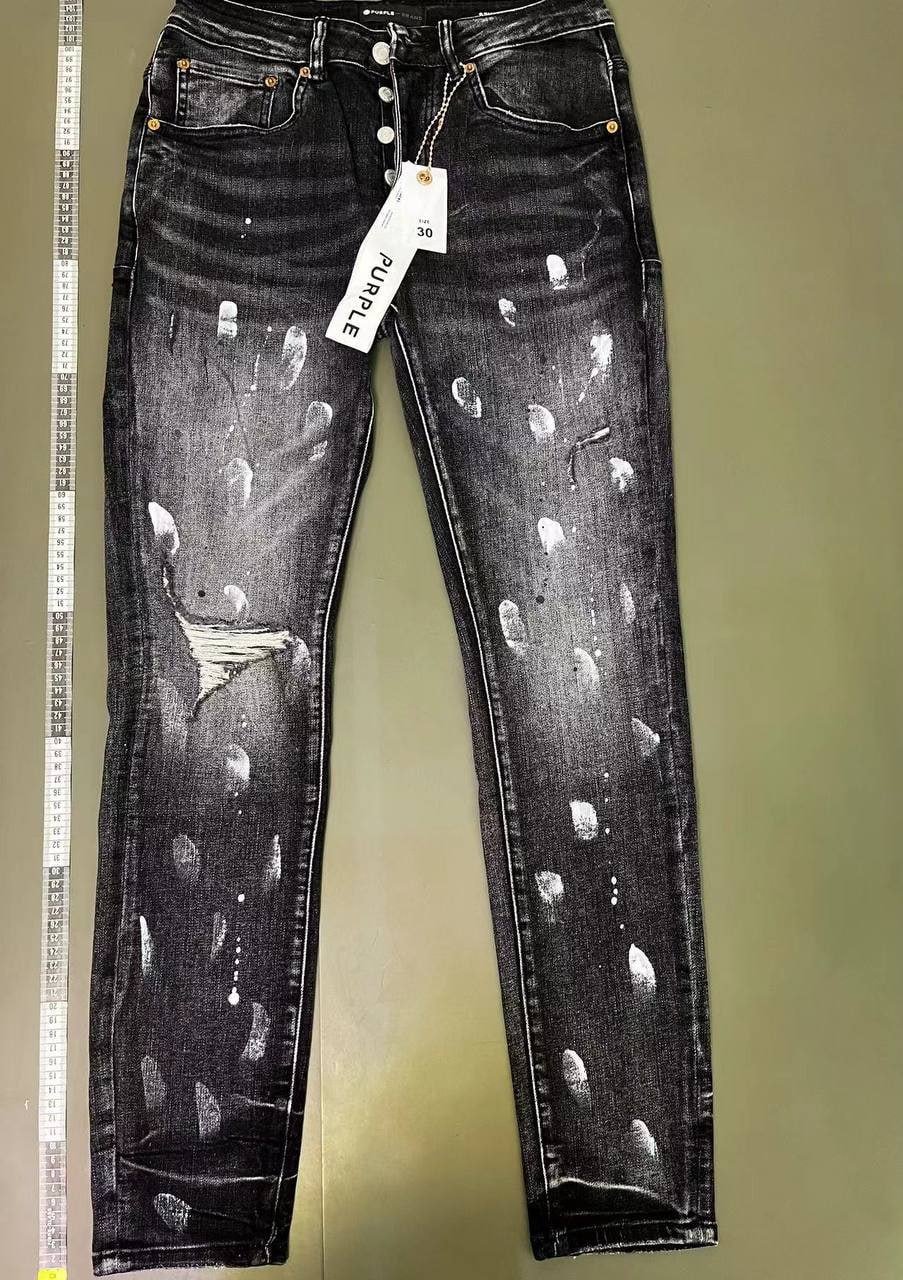 Purple Jeans    (40 CP)