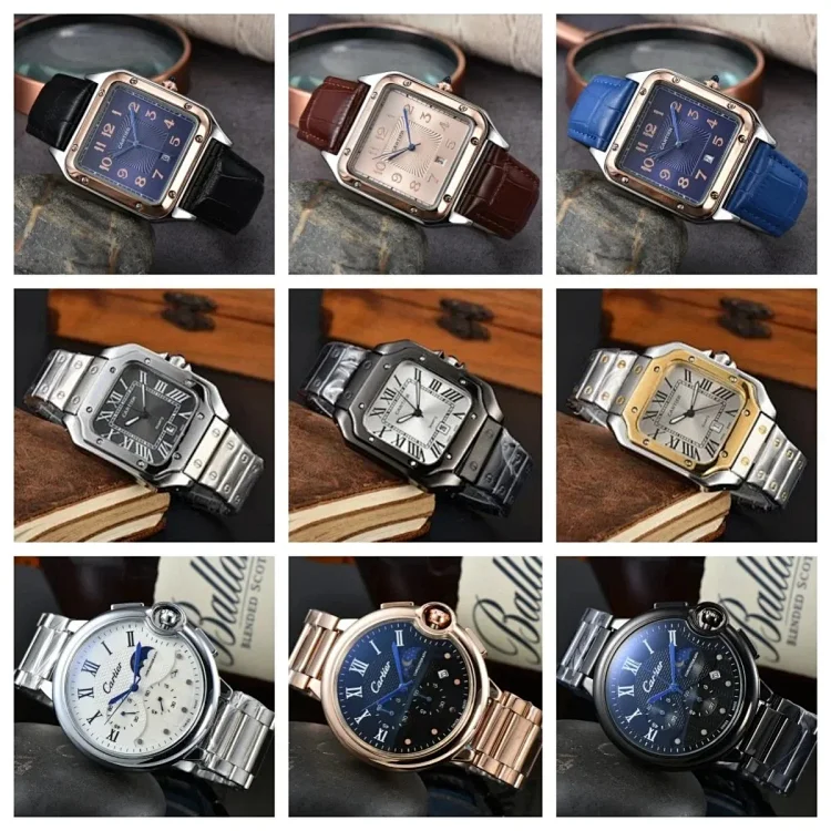 Cartier Watches(39 S