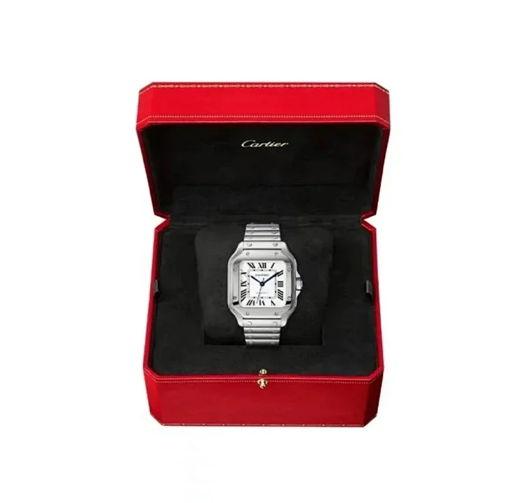 Cartier Watch (More