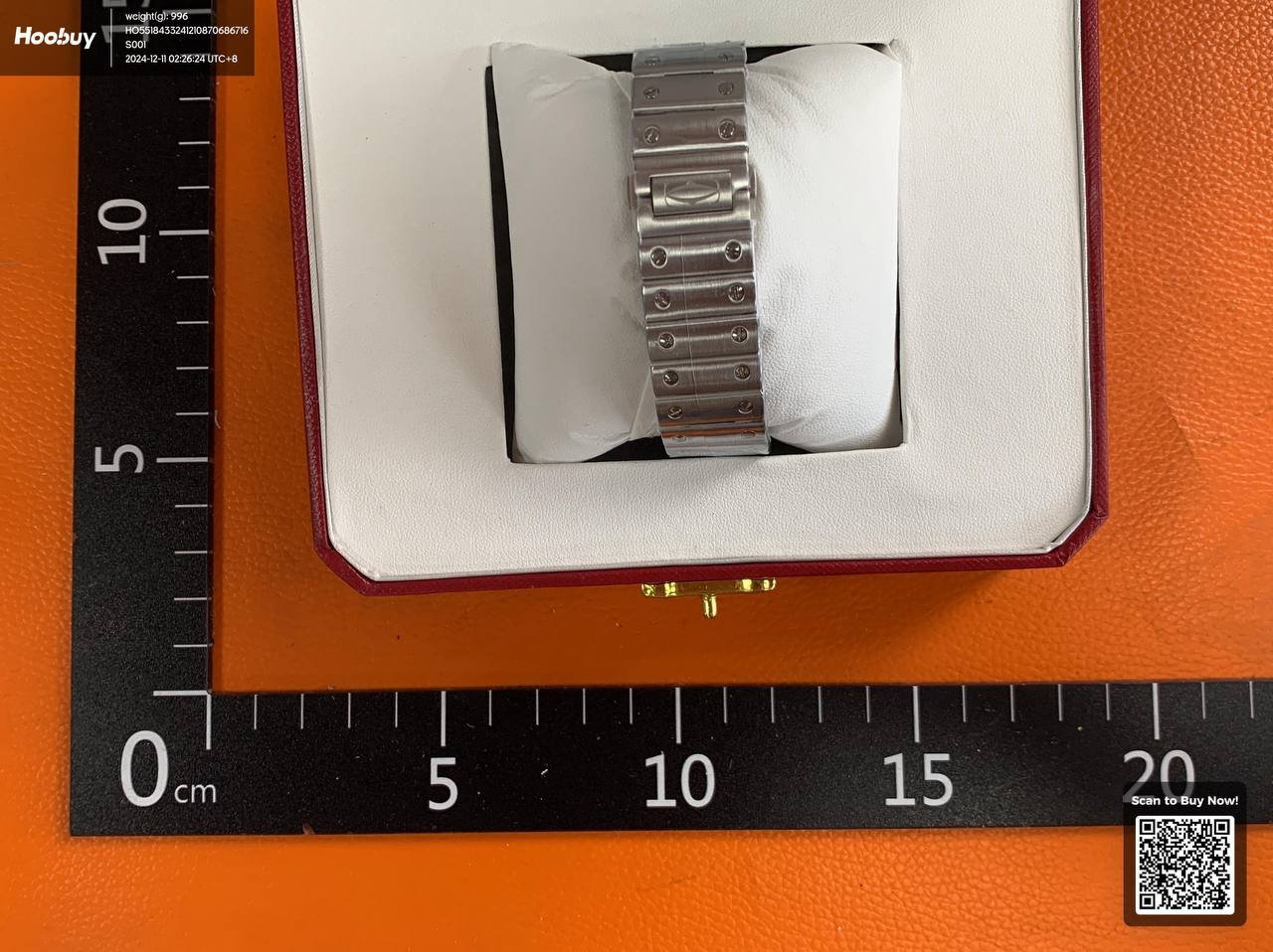 Cartier Watch (More Styles