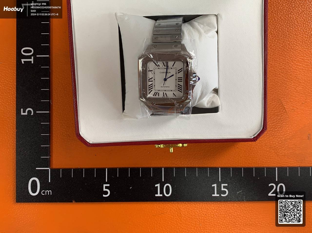 Cartier Watch (More Styles