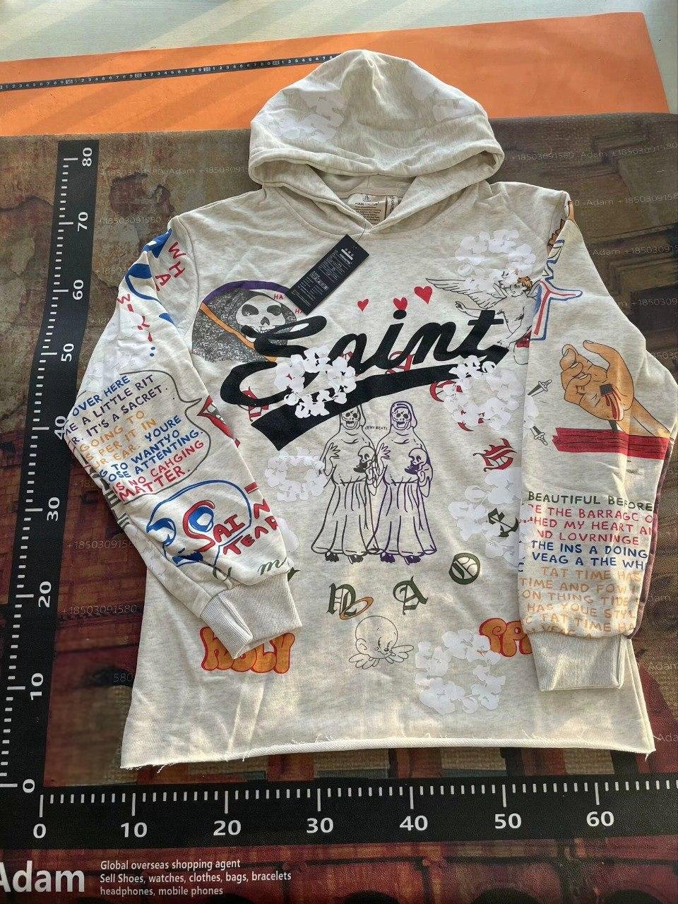 SAINT MIXXXX TEARS