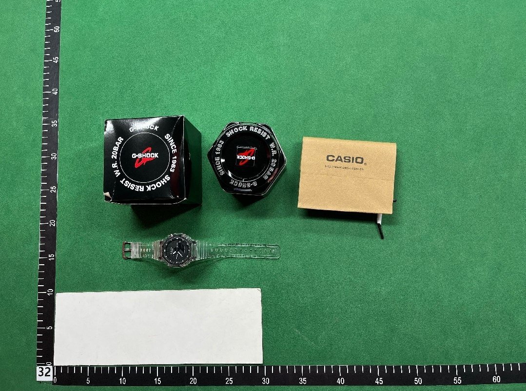  CASIO 