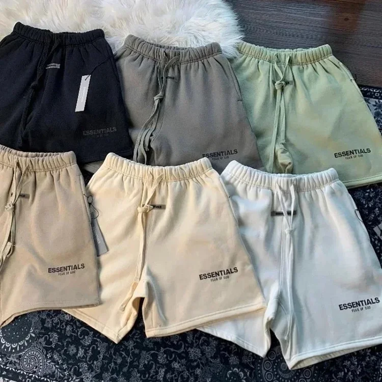essentials shorts (5