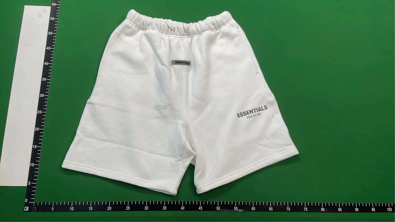essentials shorts （5+）