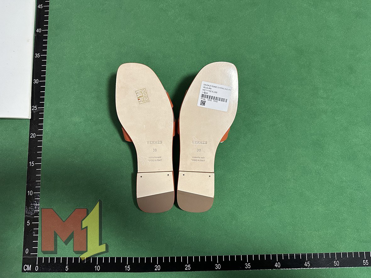 Hermès slippers（+35 color)