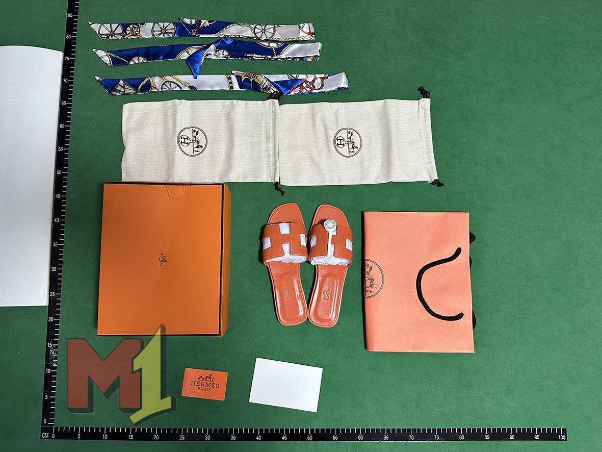 Hermès slippers（+35 color)