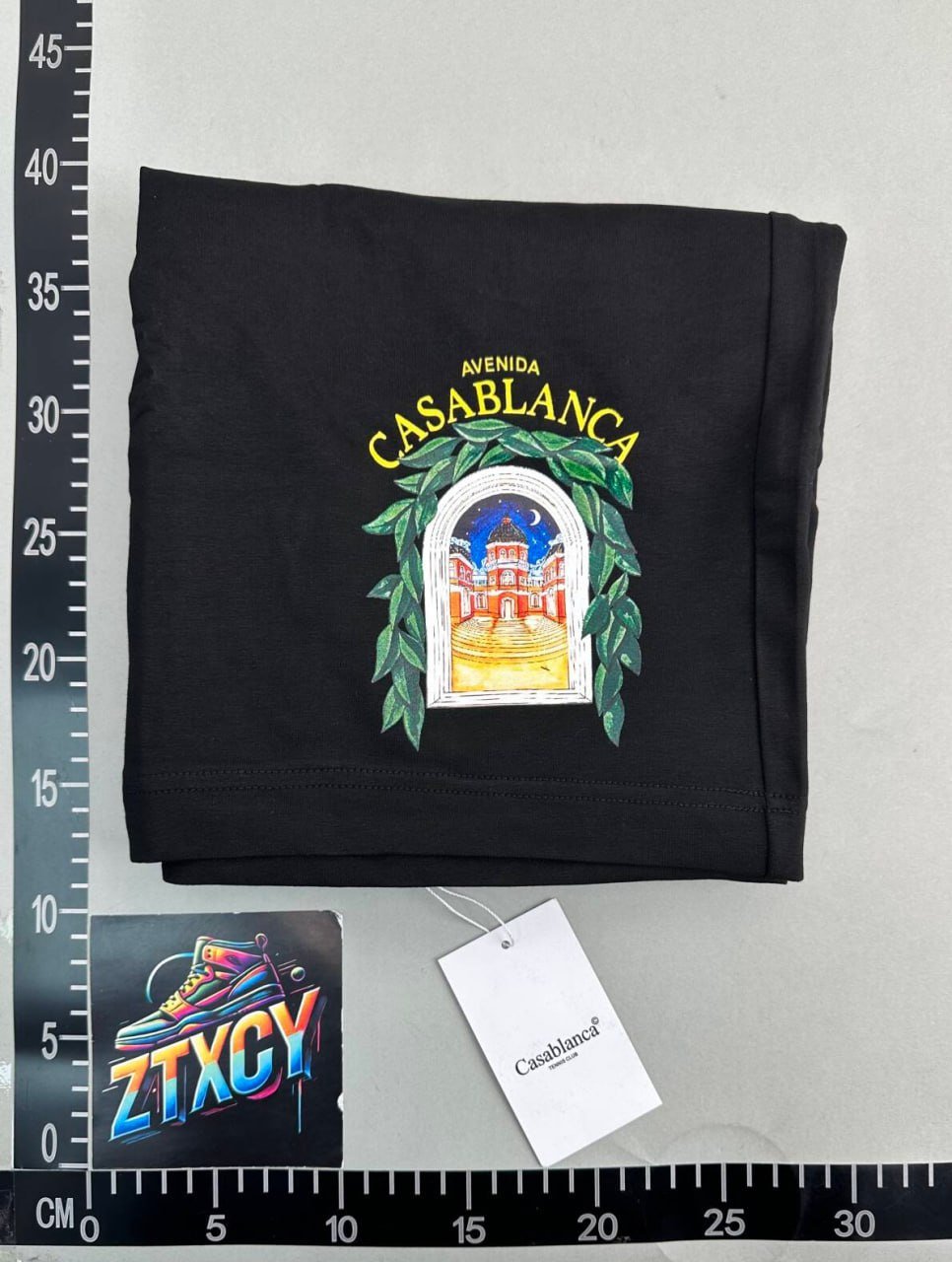 Casablanca Shorts