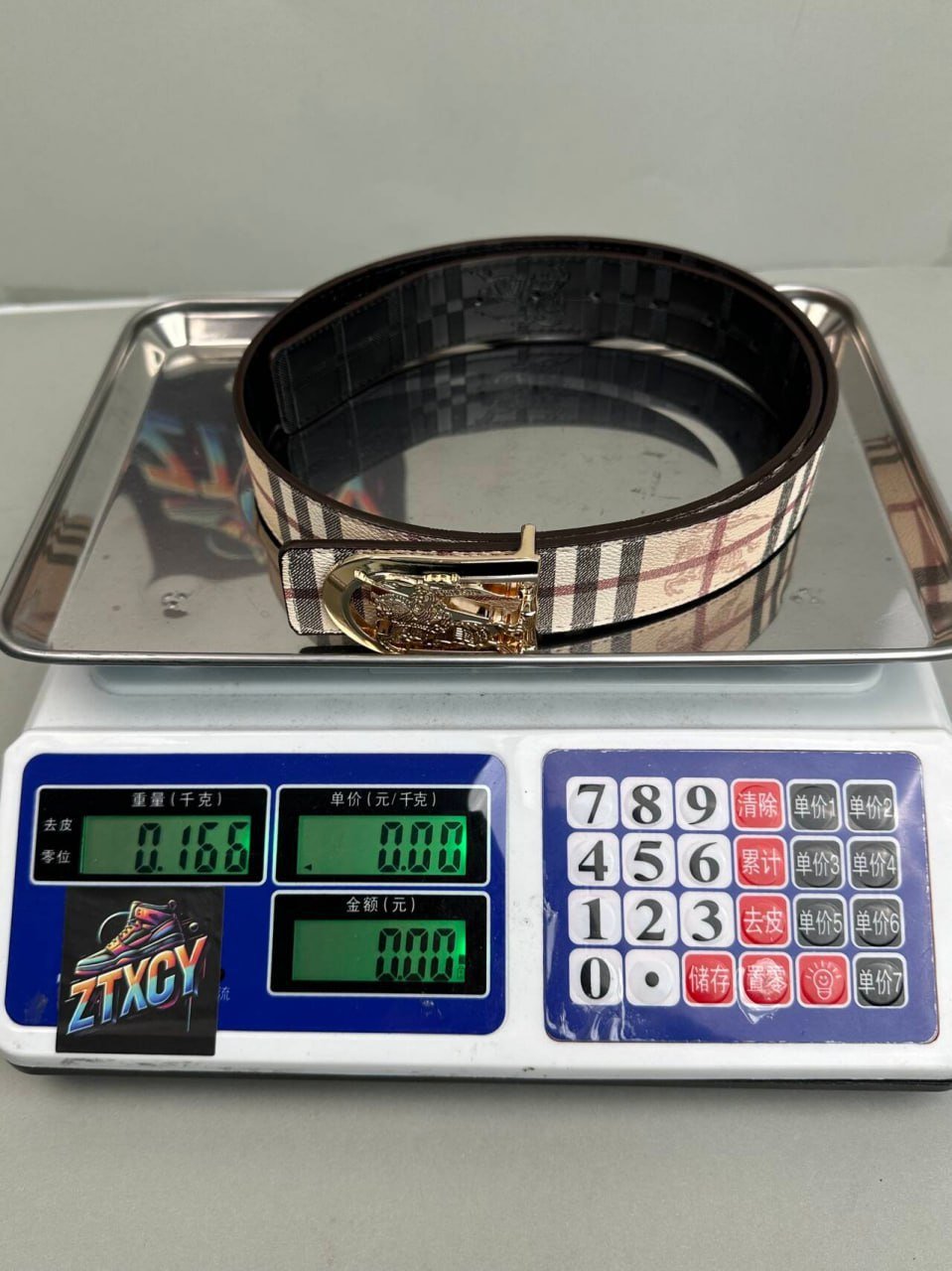Burberry Belt belt